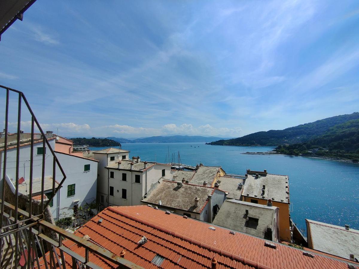 Byron Guest House Porto Venere Exterior photo